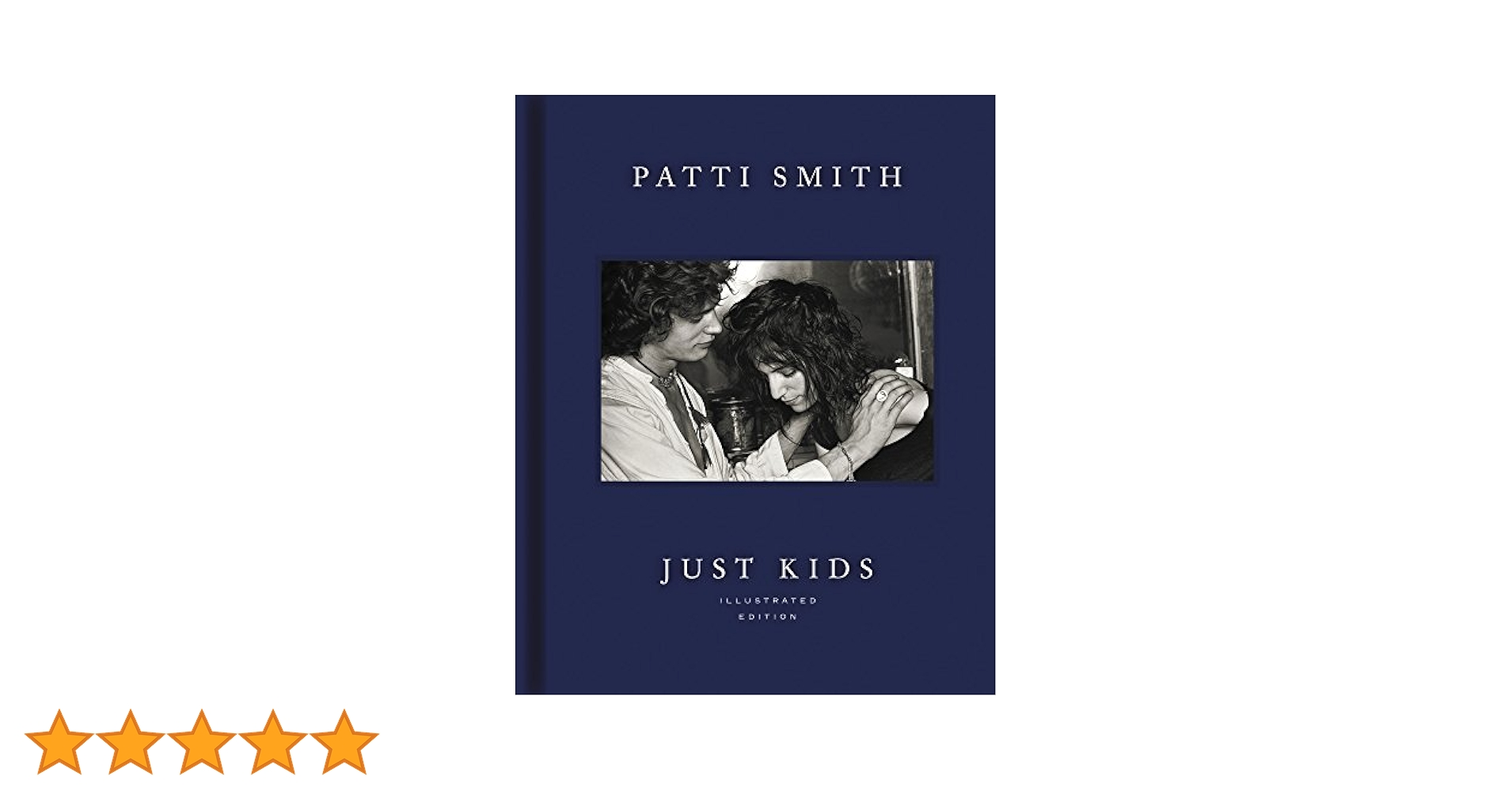 Amazon | Just Kids Illustrated Edition | Smith, Patti | Women